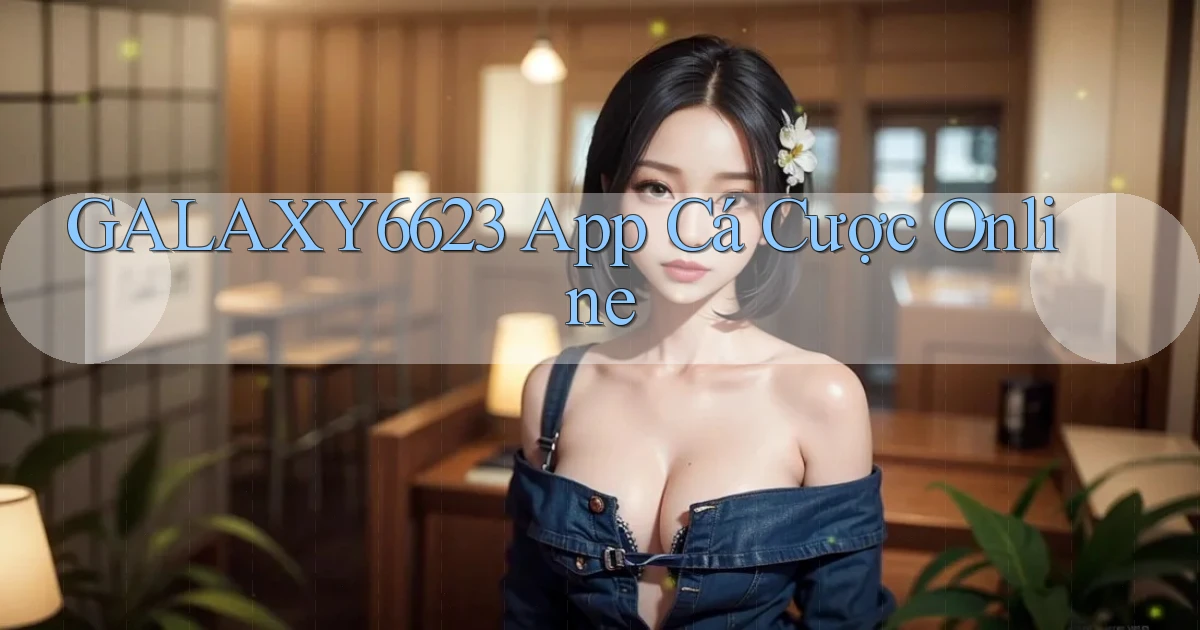galaxy6623 app cá cược online