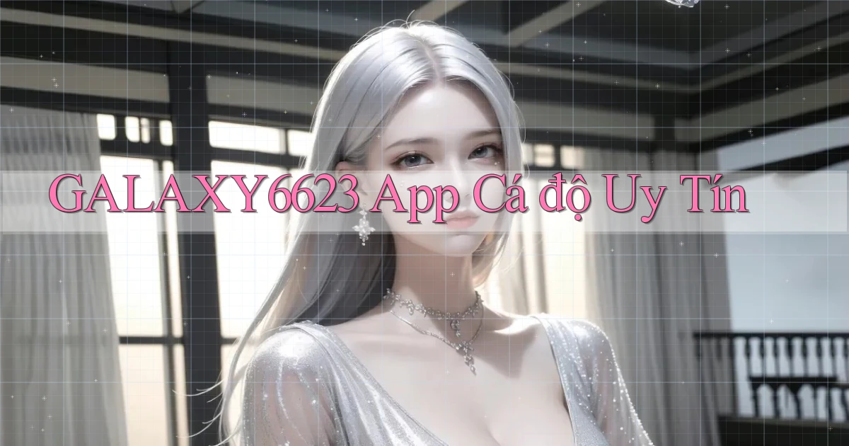 galaxy6623 app cá độ uy tín