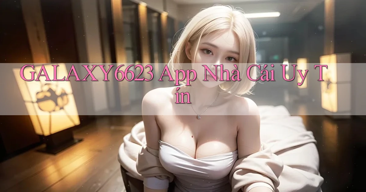galaxy6623 app nhà cái uy tín