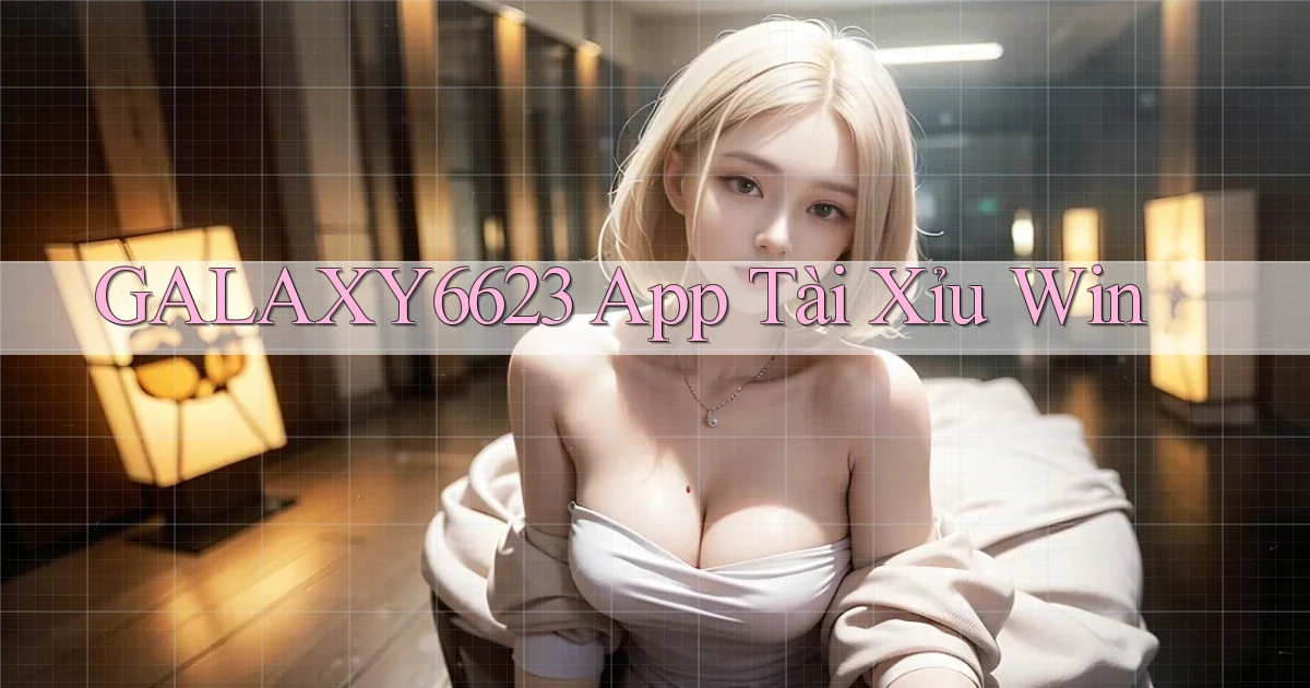galaxy6623 app tài xỉu win