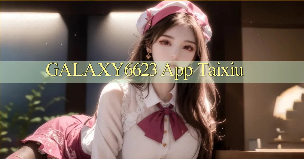 galaxy6623 app taixiu