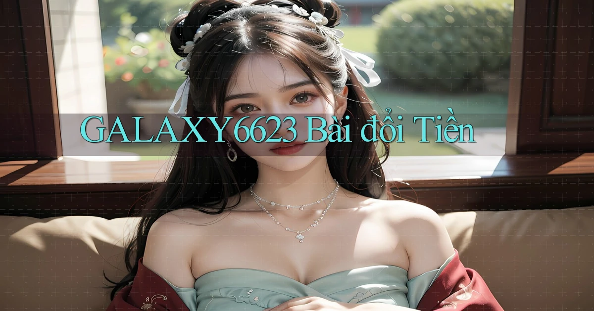 galaxy6623 bài đổi tiền