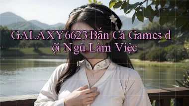 galaxy6623  bắn cá games đội ngũ làm việc