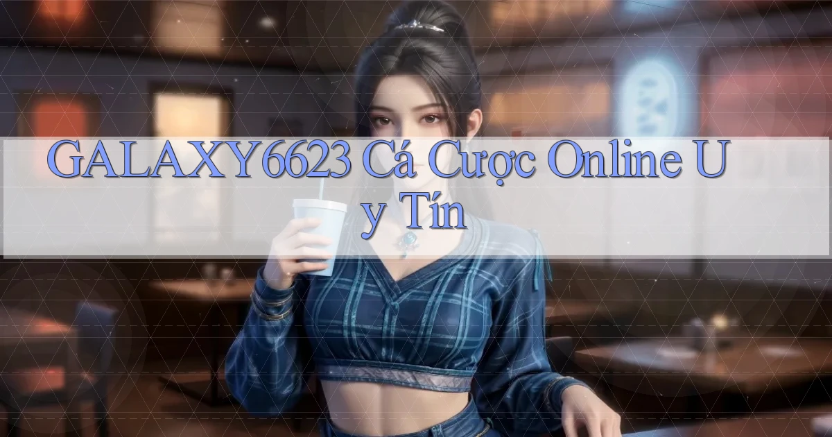galaxy6623 cá cược online uy tín