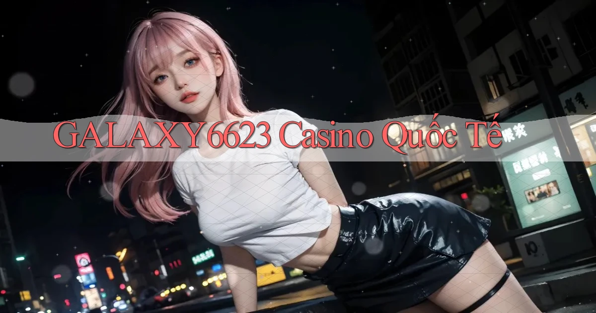 galaxy6623 casino quốc tế