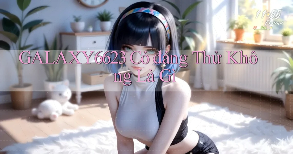 galaxy6623 có đáng thử không là gì