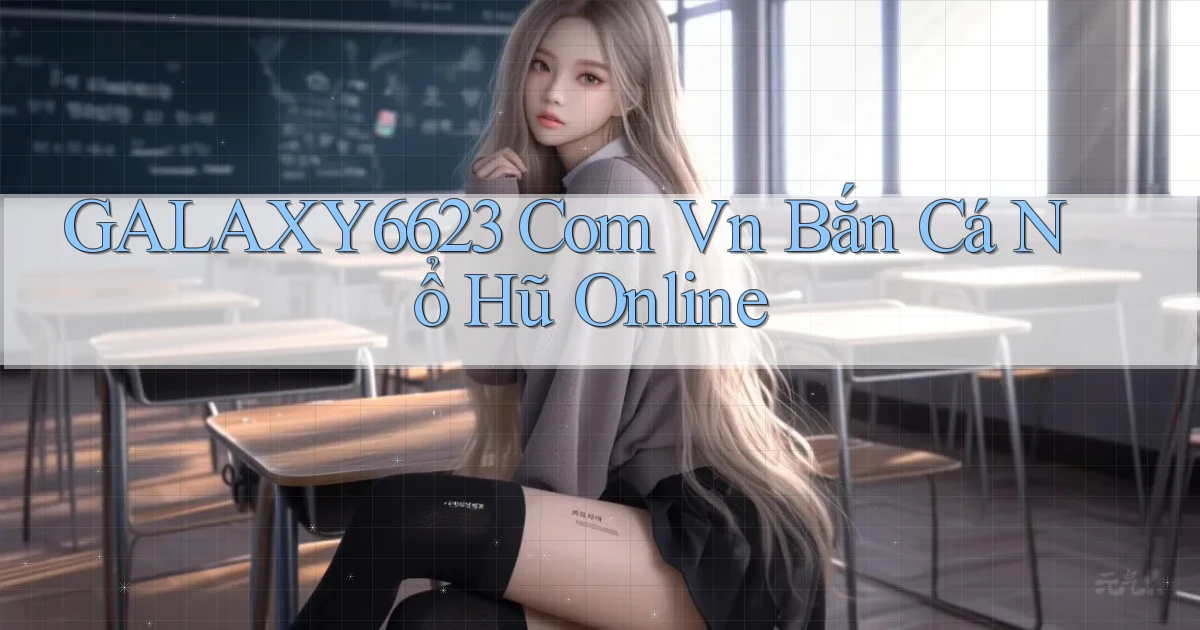 galaxy6623 com vn bắn cá nổ hũ online