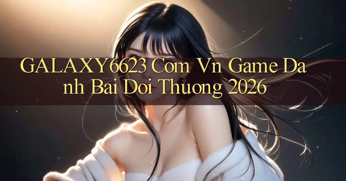 galaxy6623 com vn game danh bai doi thuong 2026