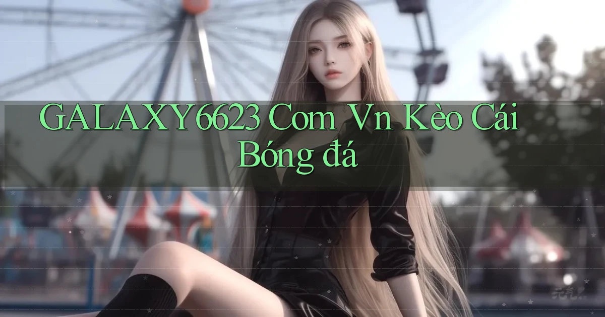 galaxy6623 com vn kèo cái bóng đá