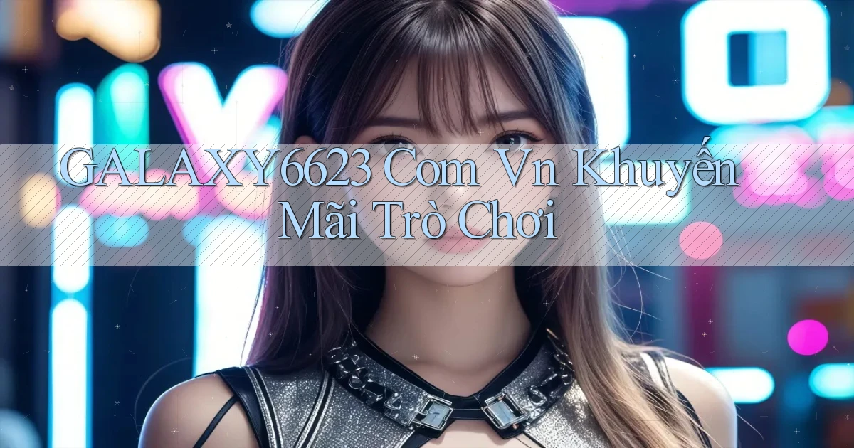 galaxy6623 com vn Khuyến mãi trò chơi