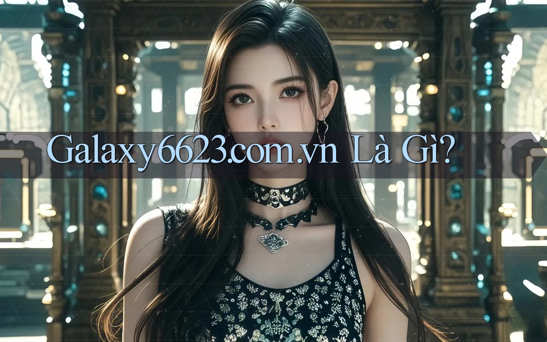 Galaxy6623. com. vn Là Gì?