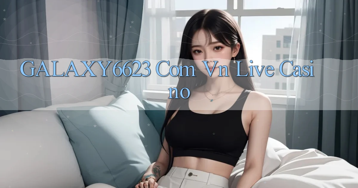 galaxy6623 com vn live casino