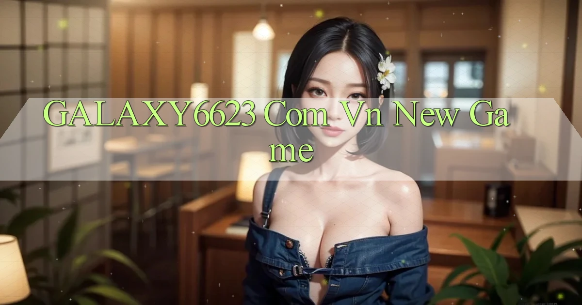 galaxy6623 com vn New game