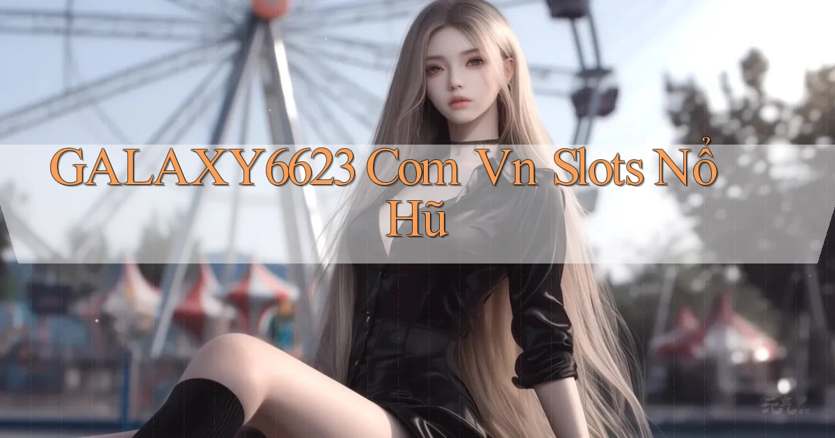 galaxy6623 com vn slots nổ hũ