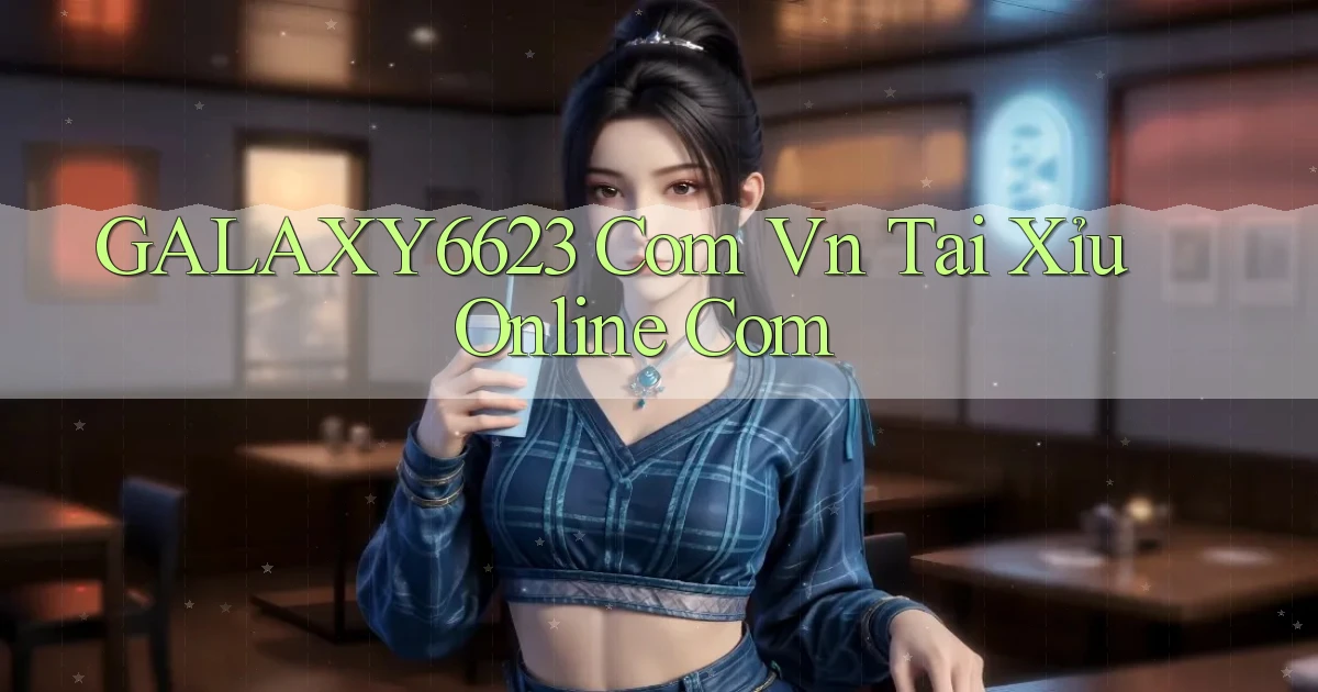 galaxy6623 com vn tai xỉu online com