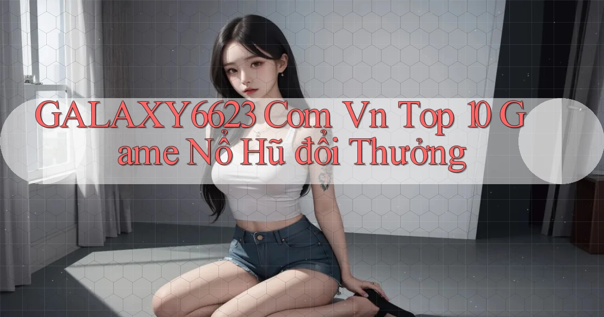 galaxy6623 com vn top 10 game nổ hũ đổi thưởng