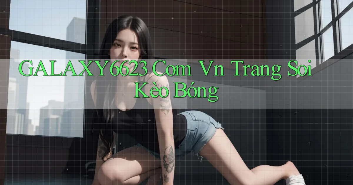 galaxy6623 com vn trang soi kèo bóng