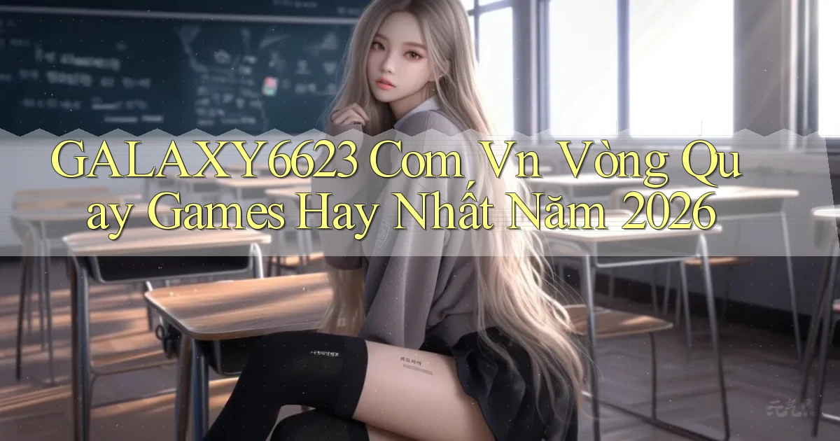 galaxy6623 com vn vòng quay games hay nhất năm 2026
