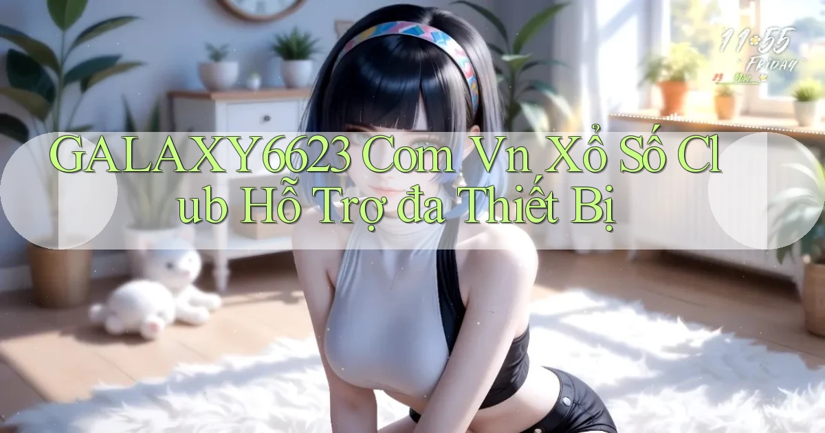 galaxy6623 com vn xổ số club hỗ trợ đa thiết bị
