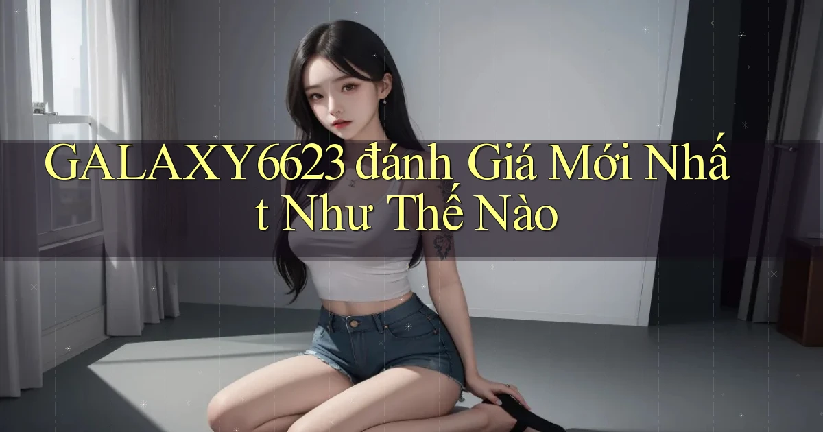 galaxy6623 đánh giá mới nhất như thế nào