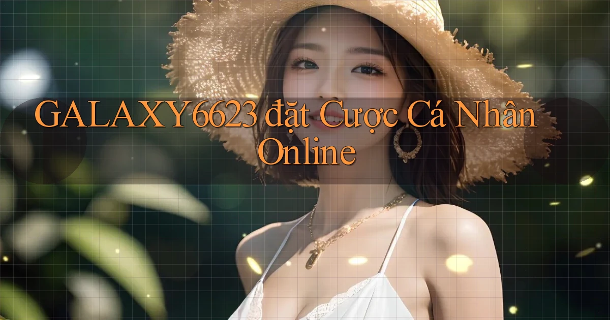 galaxy6623  đặt cược cá nhân online