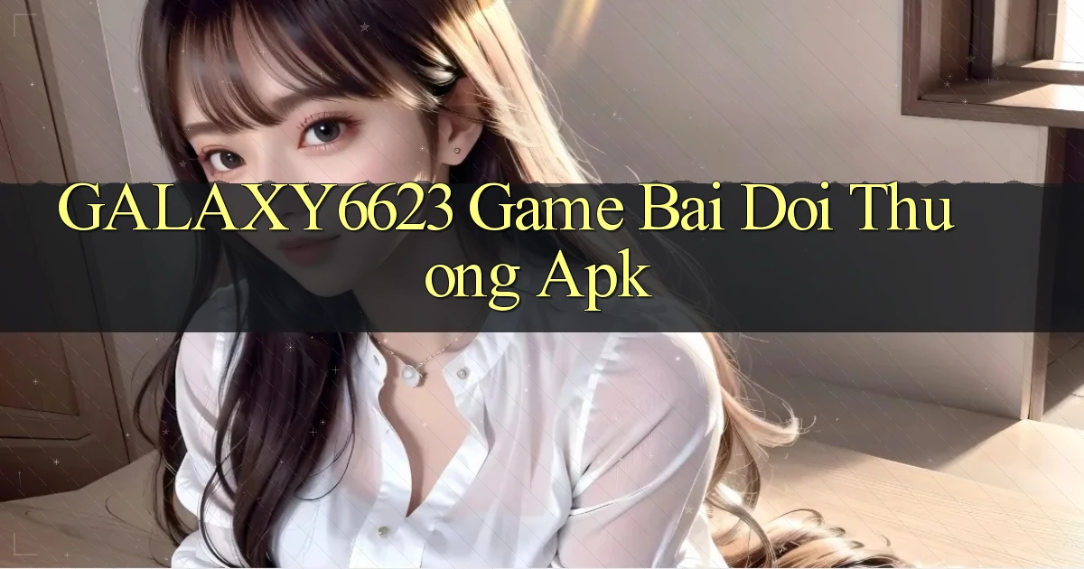 galaxy6623 game bai doi thuong apk