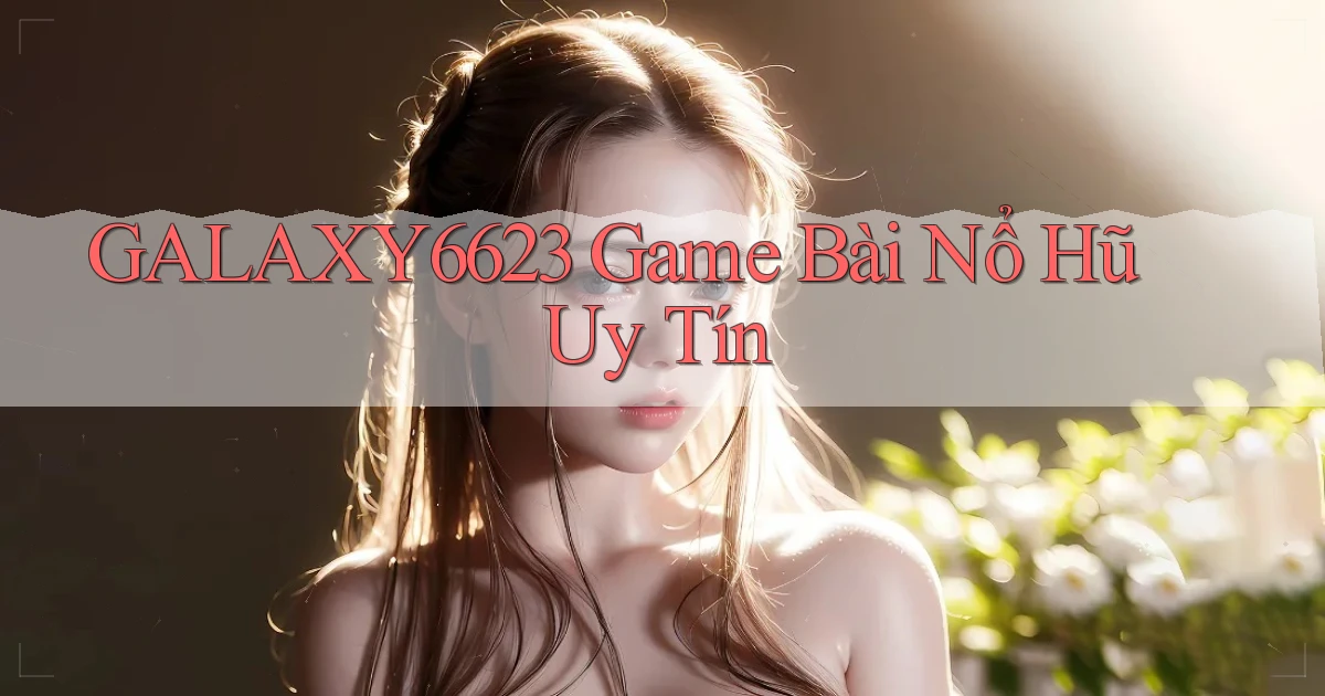 galaxy6623 game bài nổ hũ uy tín
