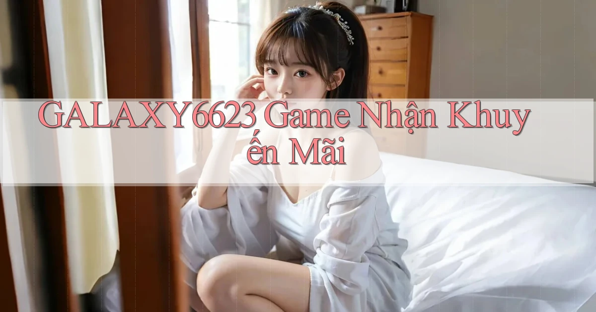 galaxy6623 game nhận khuyến mãi