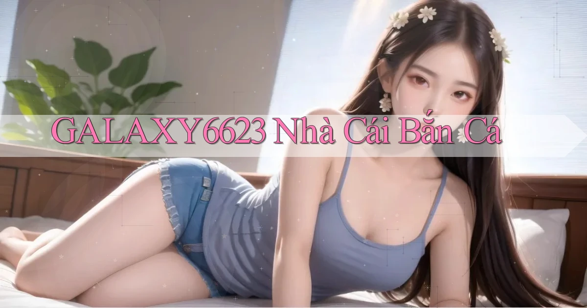 galaxy6623  nhà cái bắn cá