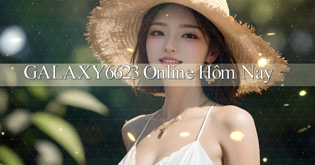 galaxy6623 online hôm nay