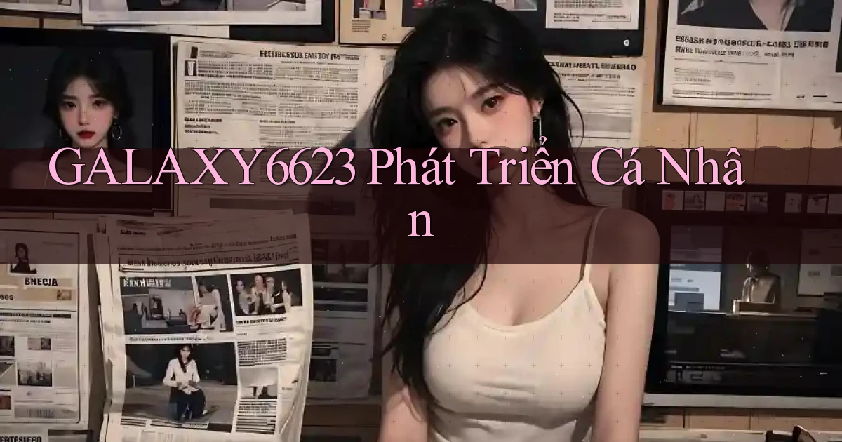 galaxy6623  phát triển cá nhân