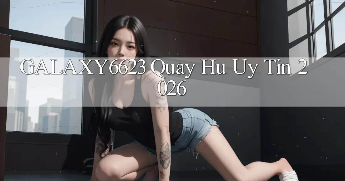 galaxy6623 quay hu uy tin 2026