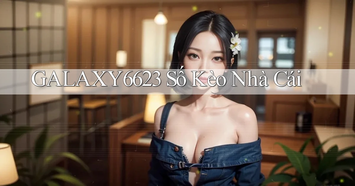 galaxy6623 số kèo nhà cái