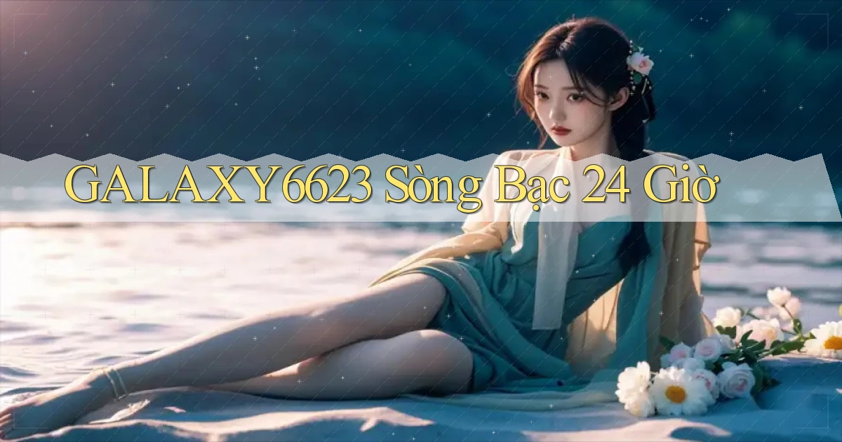 galaxy6623 sòng bạc 24 giờ