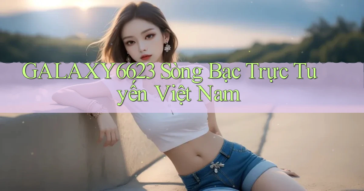 galaxy6623  sòng bạc trực tuyến việt nam