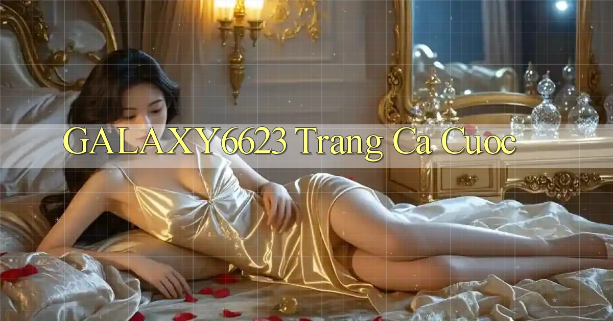 galaxy6623 trang ca cuoc
