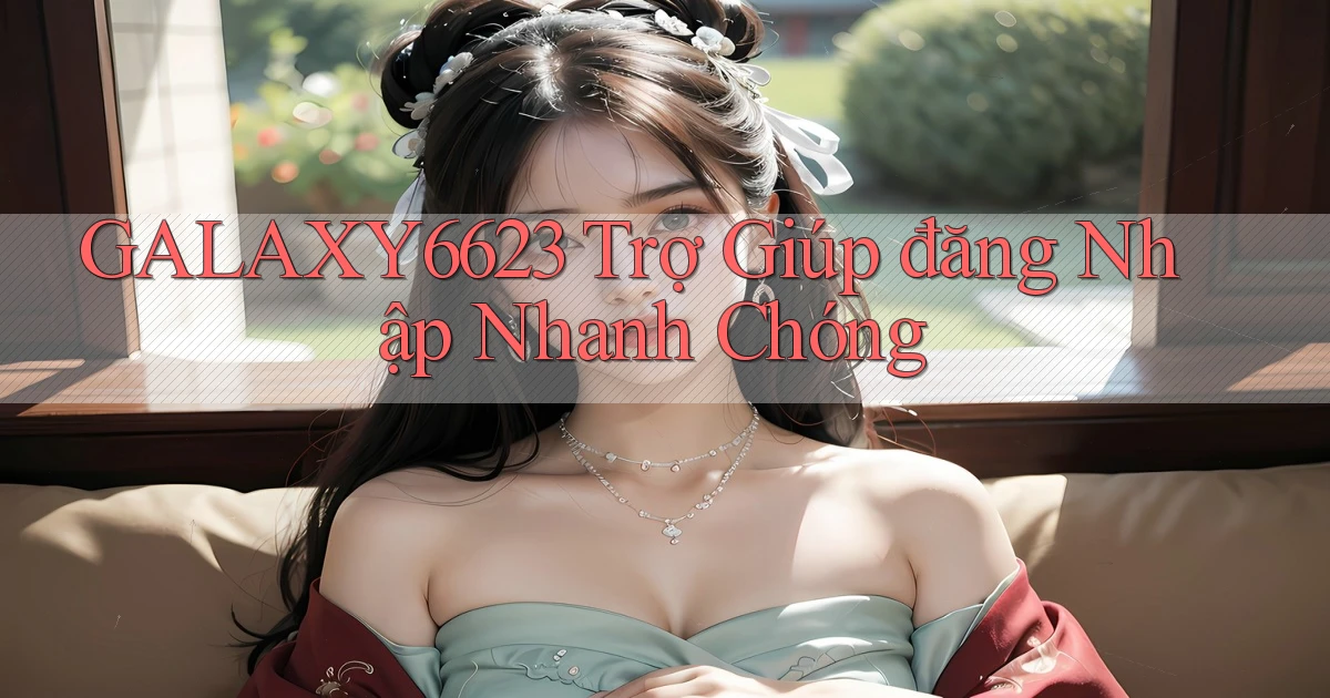 galaxy6623  trợ giúp đăng nhập nhanh chóng