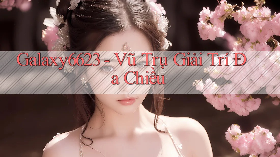 Galaxy6623 - Vũ Trụ Giải Trí Đa Chiều