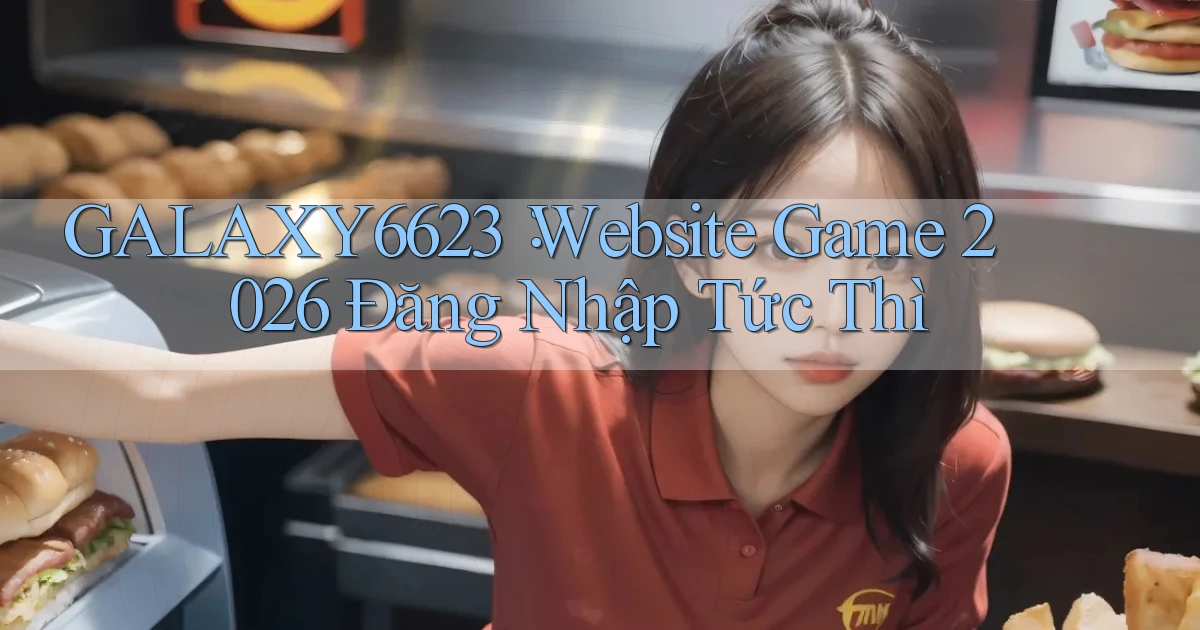 galaxy6623： Website Game 2026 Đăng Nhập Tức Thì
