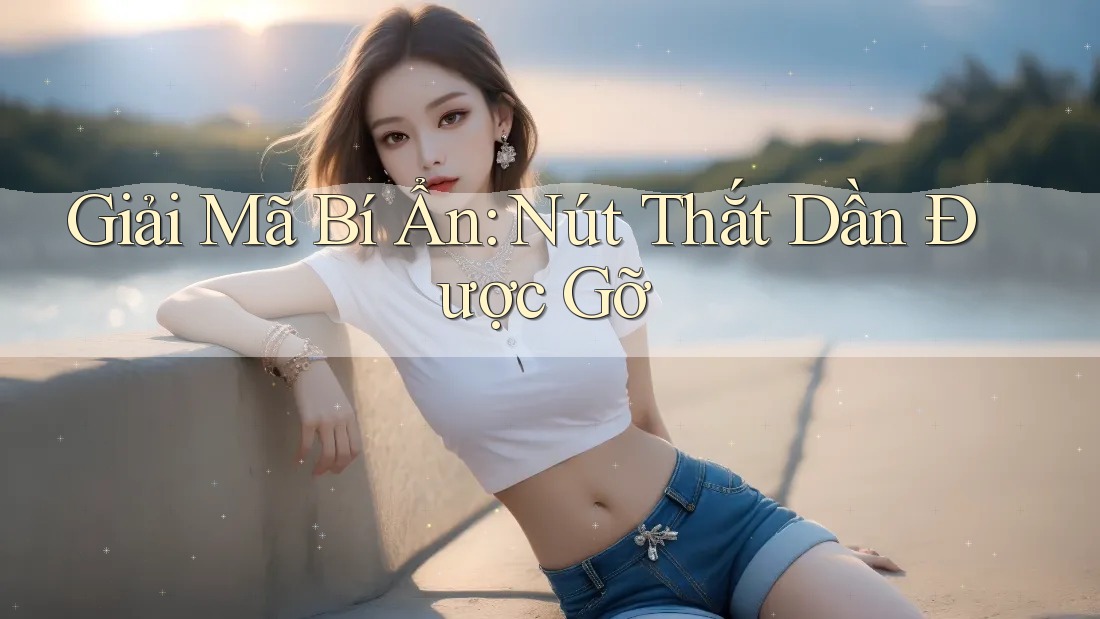 Giải Mã Bí Ẩn: Nút Thắt Dần Được Gỡ