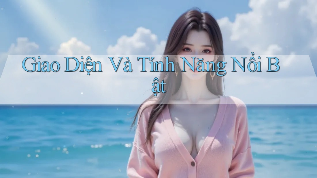 Giao diện và tính năng nổi bật