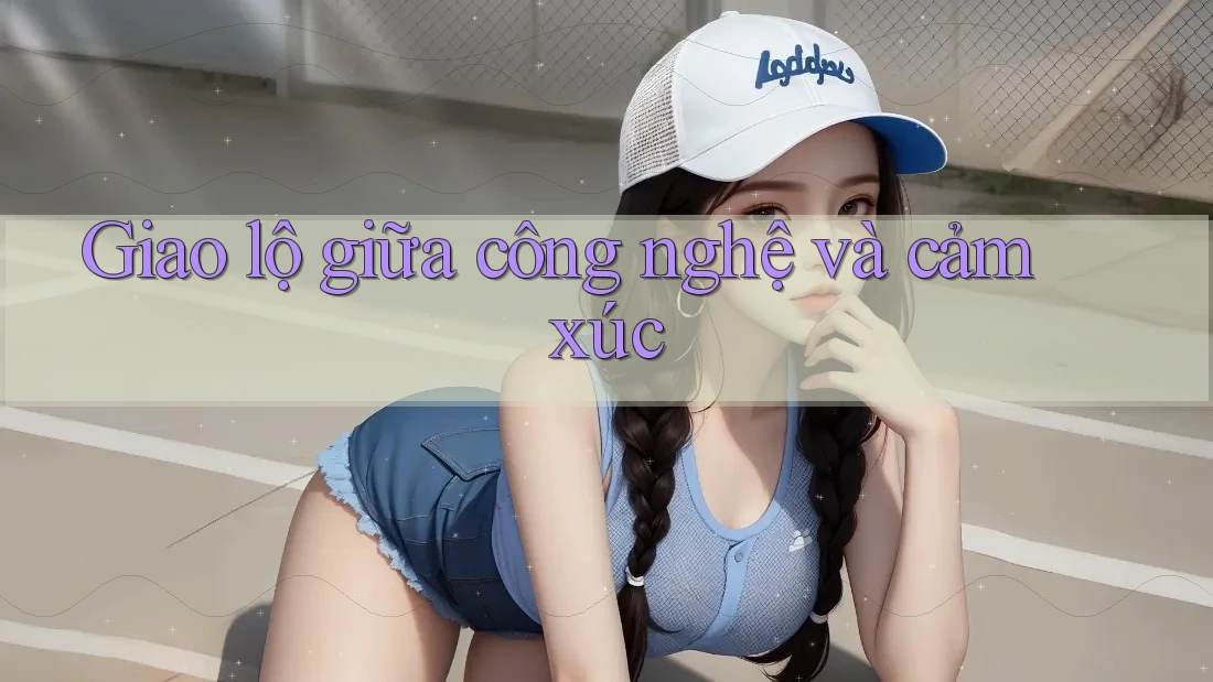Giao lộ giữa công nghệ và cảm xúc