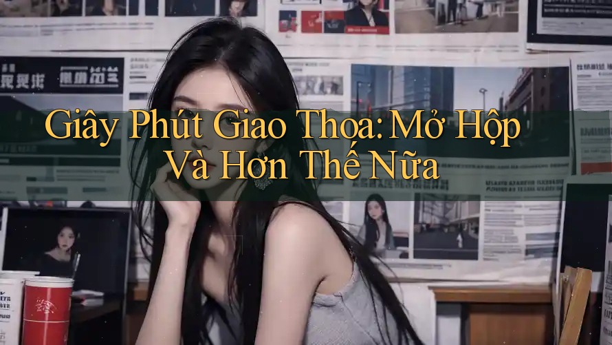 Giây Phút Giao Thoa: Mở Hộp Và Hơn Thế Nữa