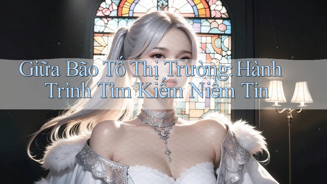 Giữa Bão Tố Thị Trường: Hành Trình Tìm Kiếm Niềm Tin