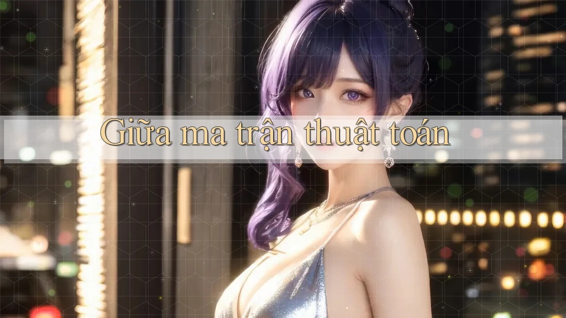 Giữa ma trận thuật toán
