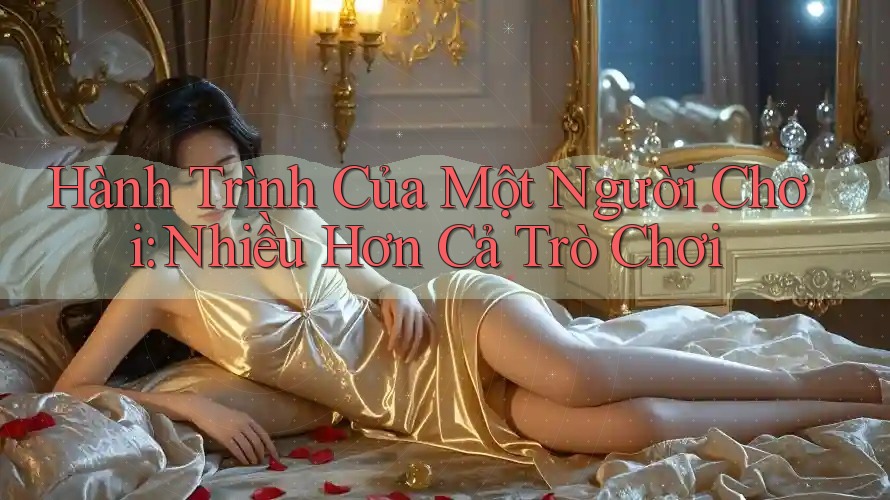 Hành Trình Của Một Người Chơi: Nhiều Hơn Cả Trò Chơi