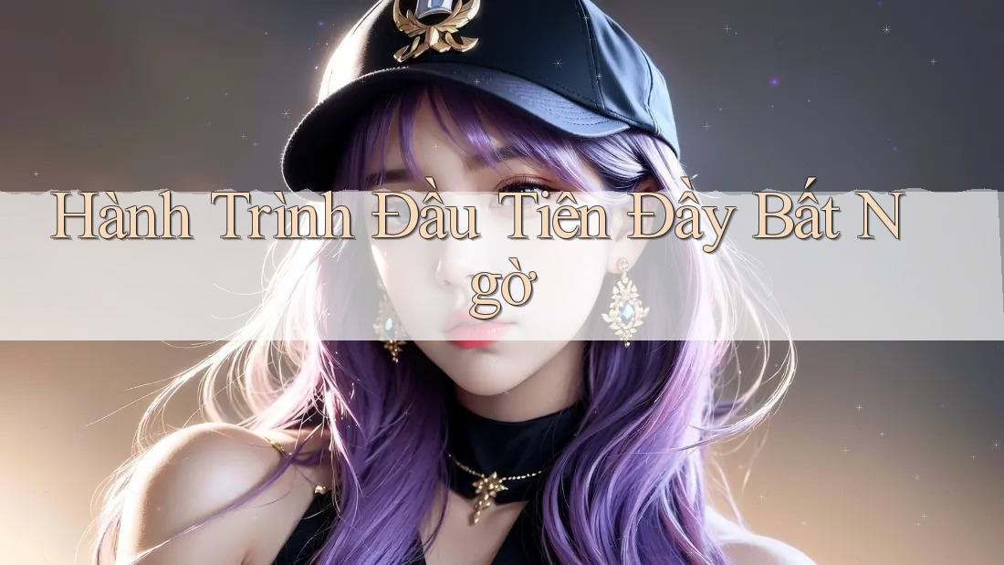 Hành Trình Đầu Tiên Đầy Bất Ngờ