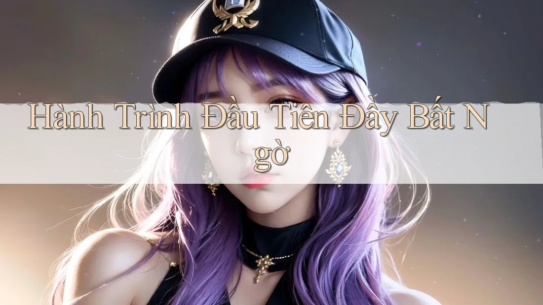 Hành Trình Đầu Tiên Đầy Bất Ngờ Hành Trình Đầu Tiên Đầy Bất Ngờ