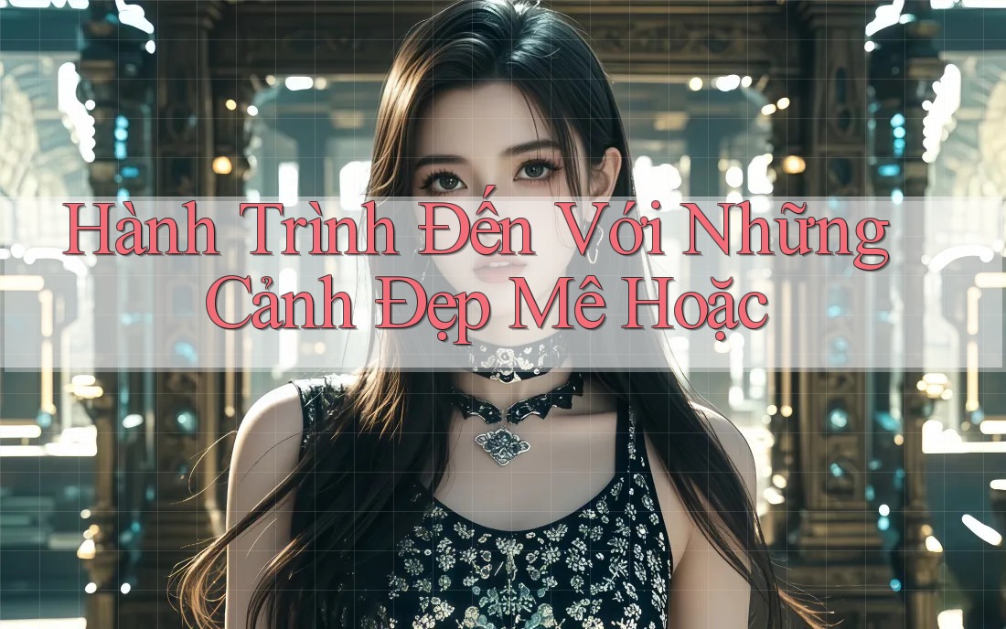Hành Trình Đến Với Những Cảnh Đẹp Mê Hoặc Hành Trình Đến Với Những Cảnh Đẹp Mê Hoặc