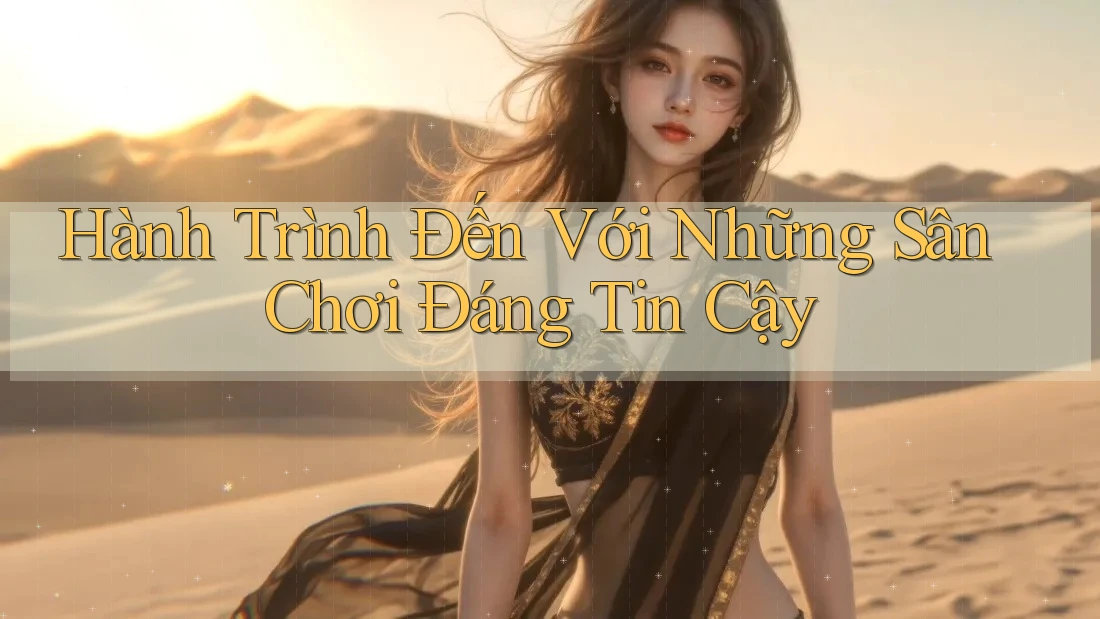 Hành Trình Đến Với Những Sân Chơi Đáng Tin Cậy